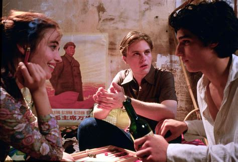 the dreamers vasca|Riferimenti artistici nel film The Dreamers di Bertolucci